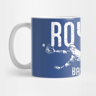 Royals Vintage Catch Mug